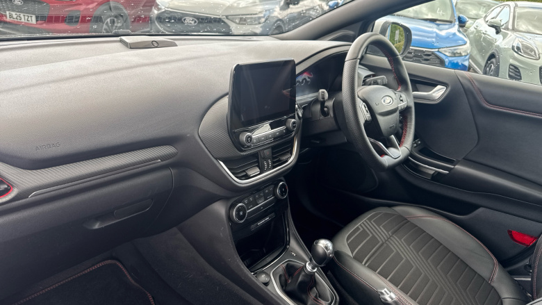 Ford Puma 1.0 EcoBoost Hybrid mHEV ST-Line X 5dr Petrol Hatchback